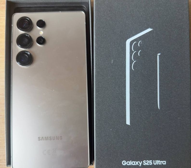 Samsung Galaxy S25 Ultra