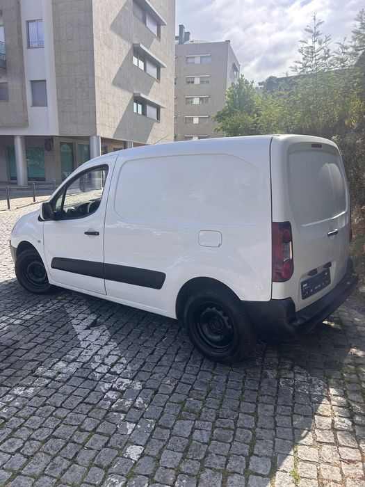 Citroën Berlingo 1.6 HDi 75 cv– Excelente Estado - Viseu
