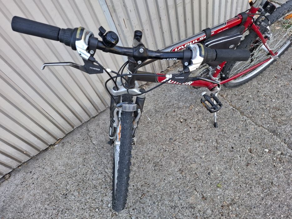 Rower Author Impulse.