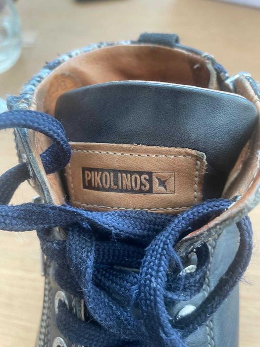 Botins desportivos, senhora, marca Pikolinos, n°36