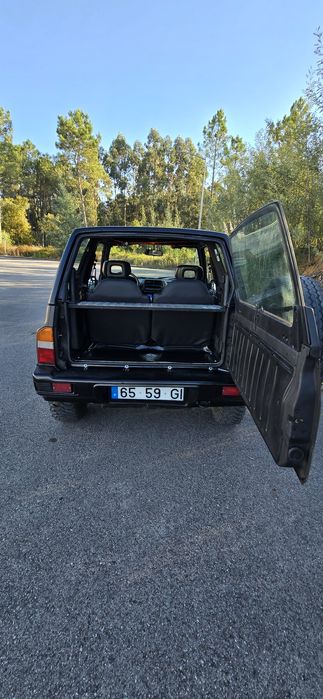 Suzuki vitara totalmente recuperado