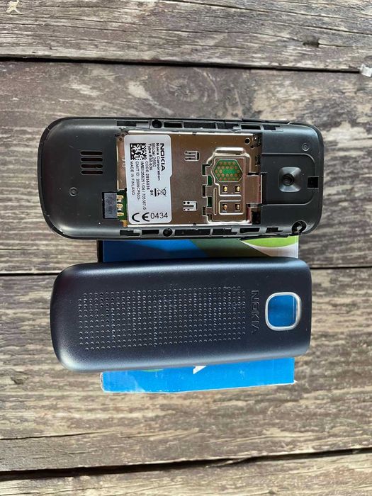 Nokia 2690 classic синій новий простий телефон (967-3)