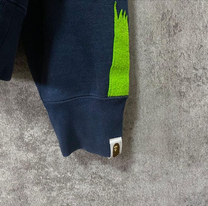 Bape panda Navy Rare Legit