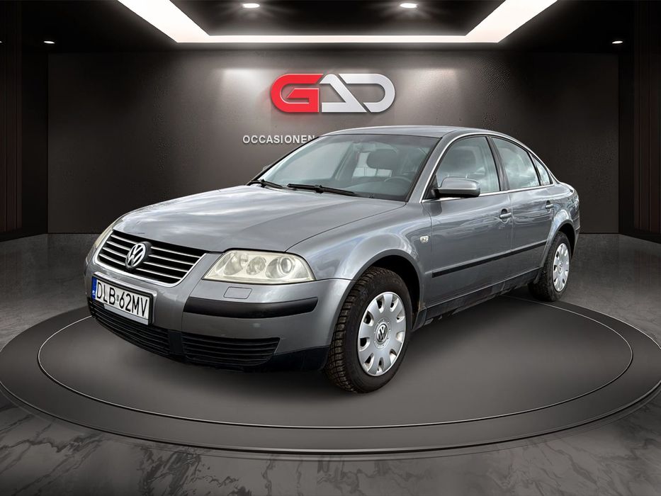 Volkswagen Passat Passat B5 FL Klima, navi,  kxenon, klimatronik