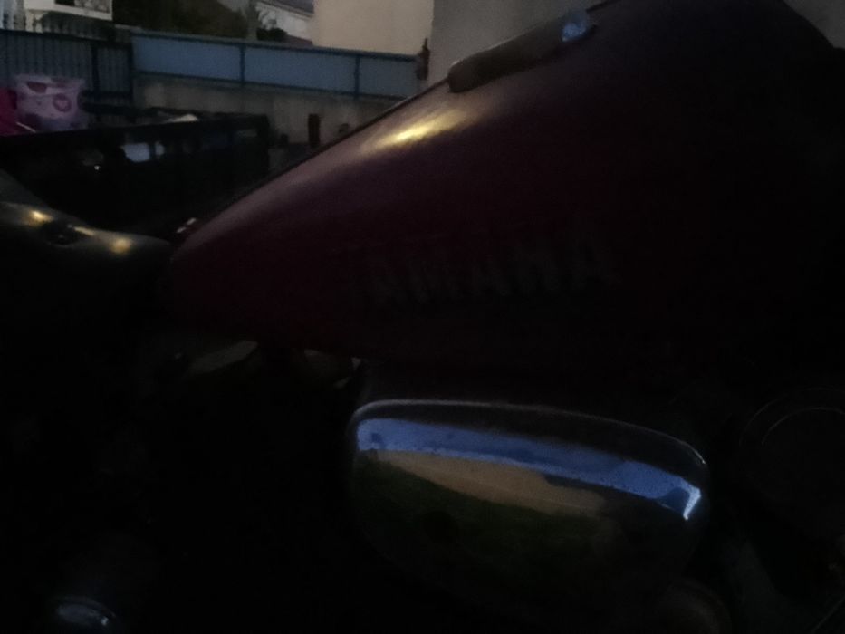 Mota a bateria Yamaha