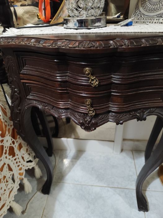 Vendo quarto de bilros completo