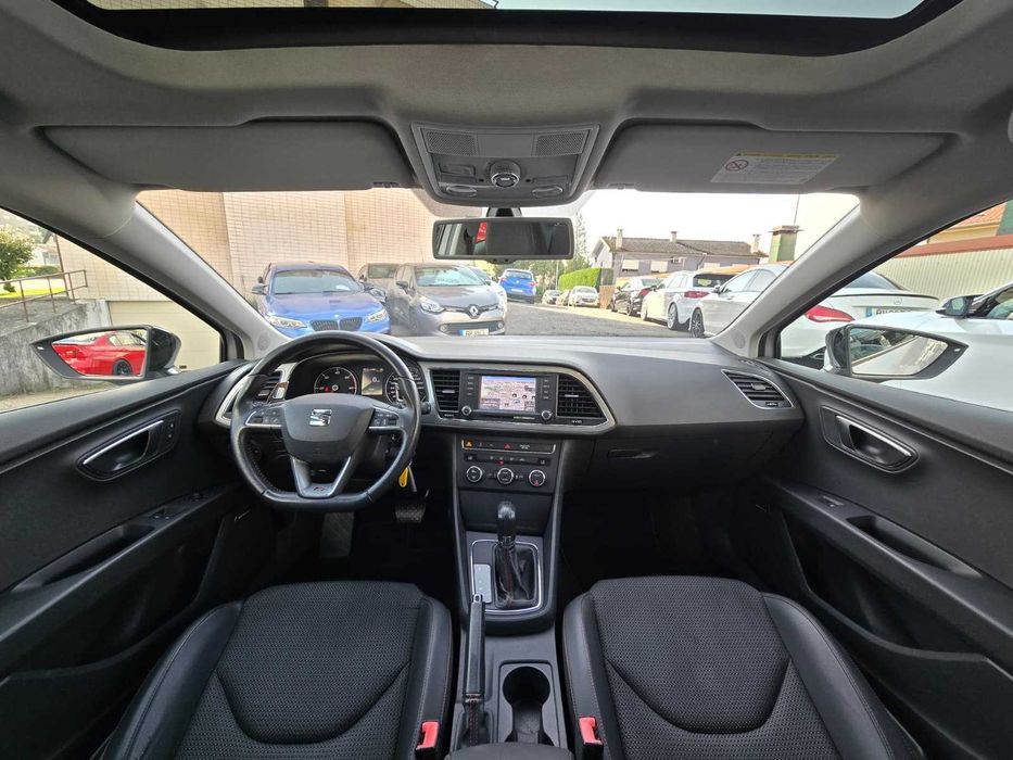 SEAT LEON SC FR 2.0TDI 150CV DSG (LOOK CUPRA) FULL EXTRAS