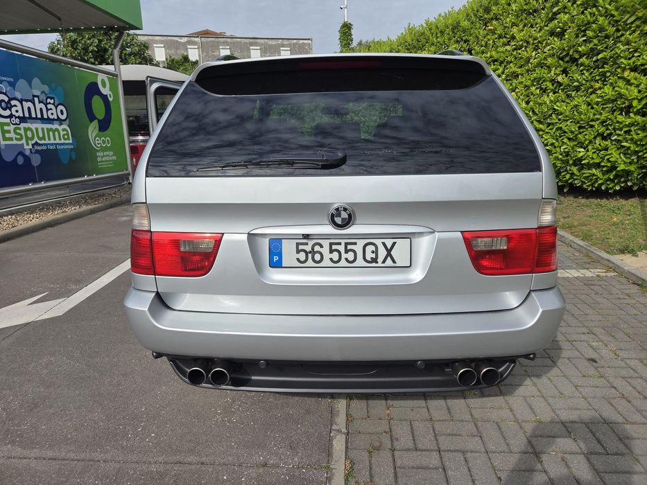 Bmw x5 30i gasolina