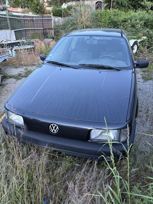 VW Passat b3 1.6td