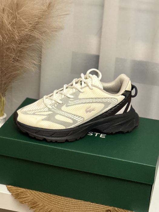 Оригінал нові кросівки LACOSTE 27см, 42р