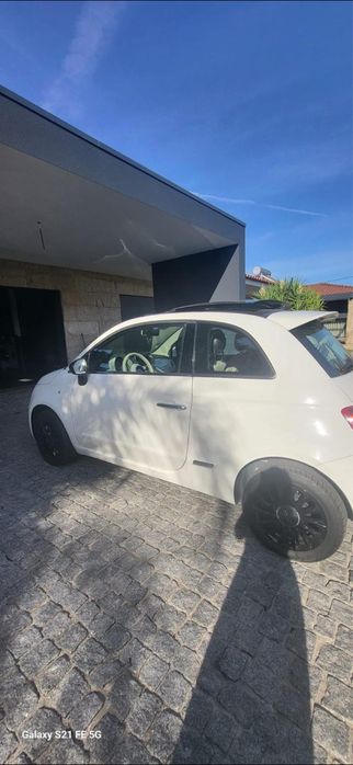 Fiat 500 — fotografia 8