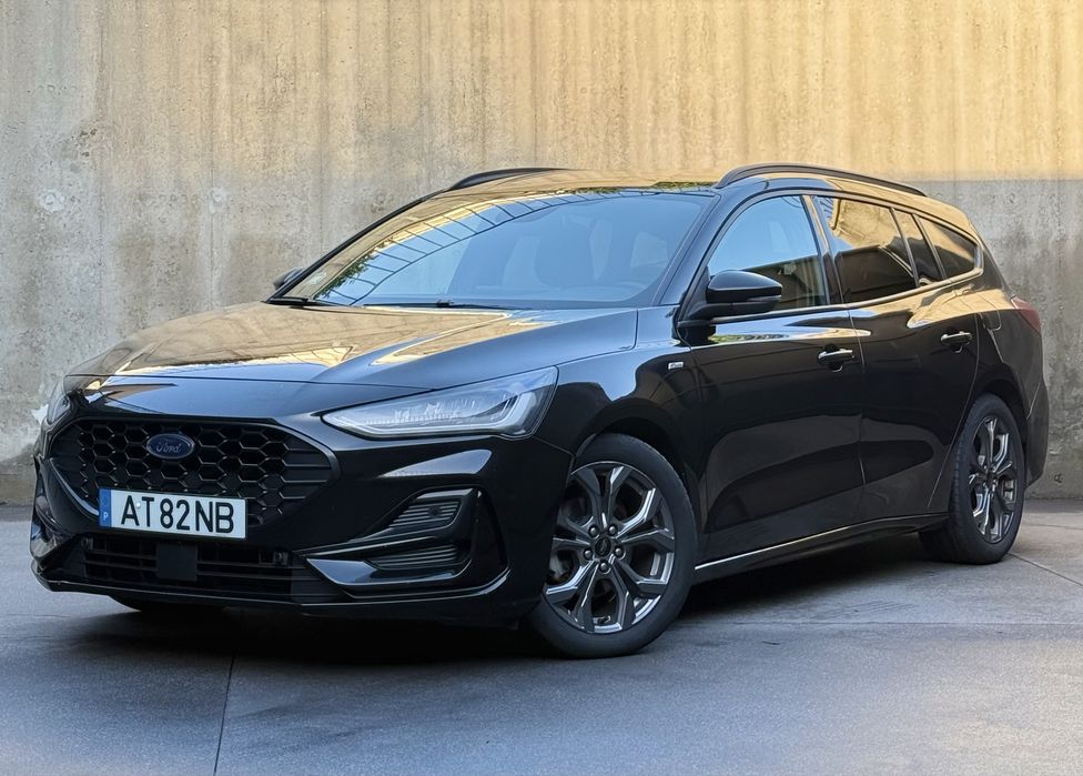 Ford Focus SW | Automática| Nacional | ST Line