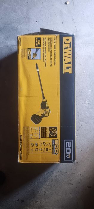 Dewalt DCPW 550B