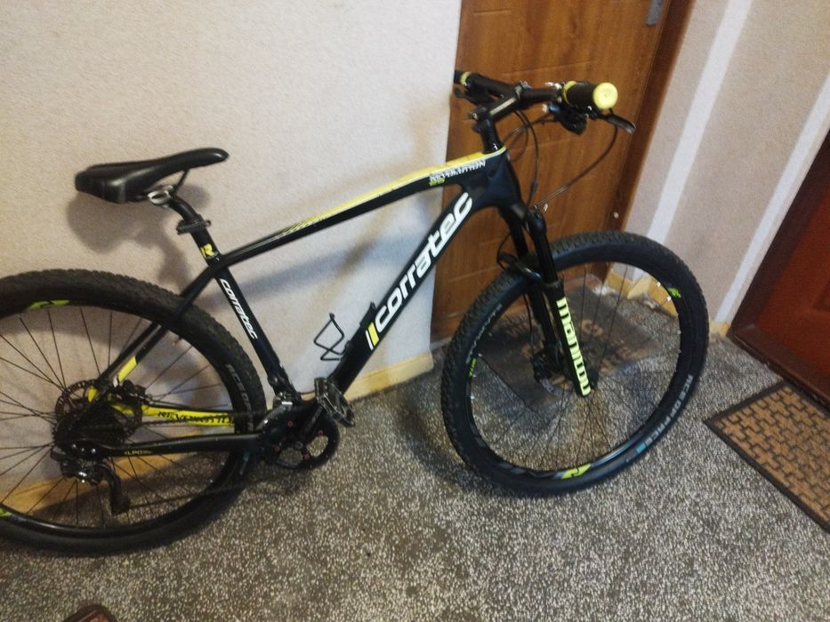 Sprzedam rower corratec revolucion  mega okazja!! Sprawdz!