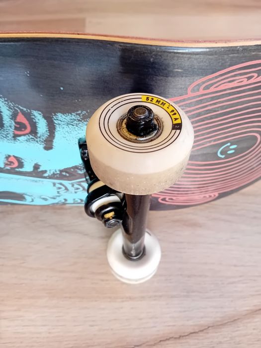 Skate Completo 8" CP500 Scream - Decathlon