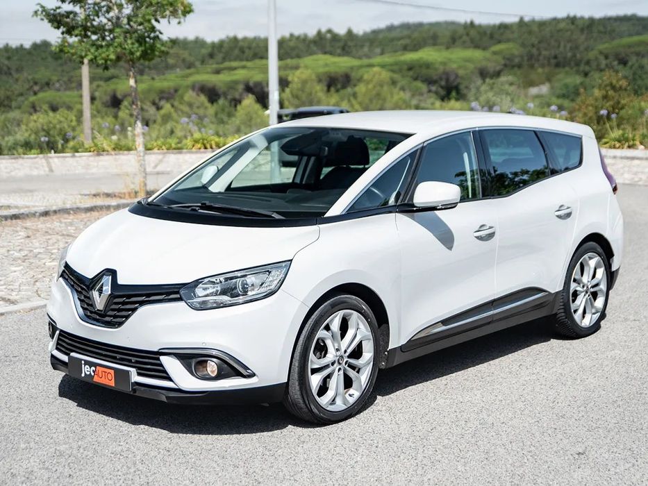 Renault Grand Scénic 1.7 Blue dCi Limited
