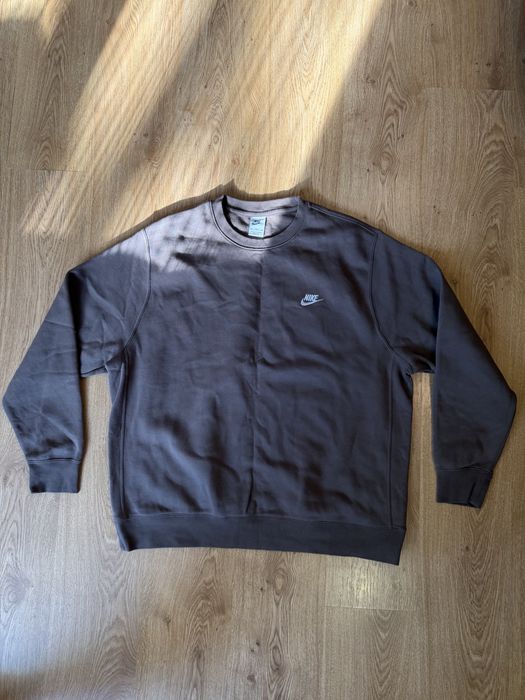 Кофта-світшот Nike SW Club (size 2XL)