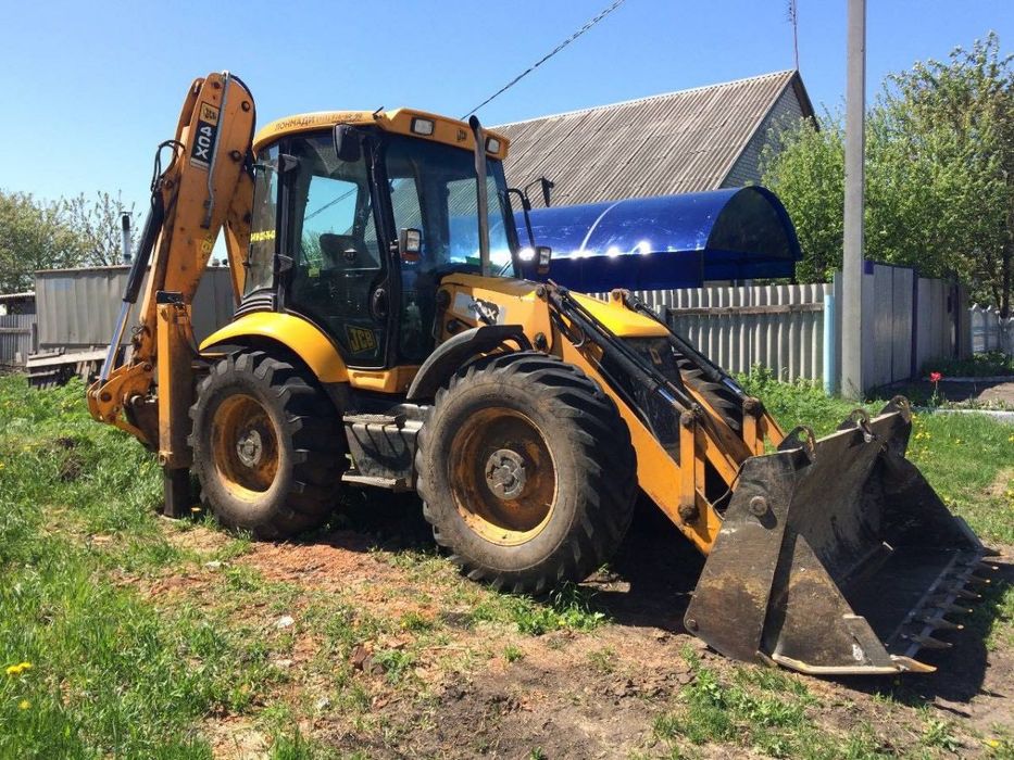 Аренда экскаватора. Услуги экскаватора. JCB 3CX, JCB 4CX, HIDROMEK 102B, CAT 432F CAT 428F