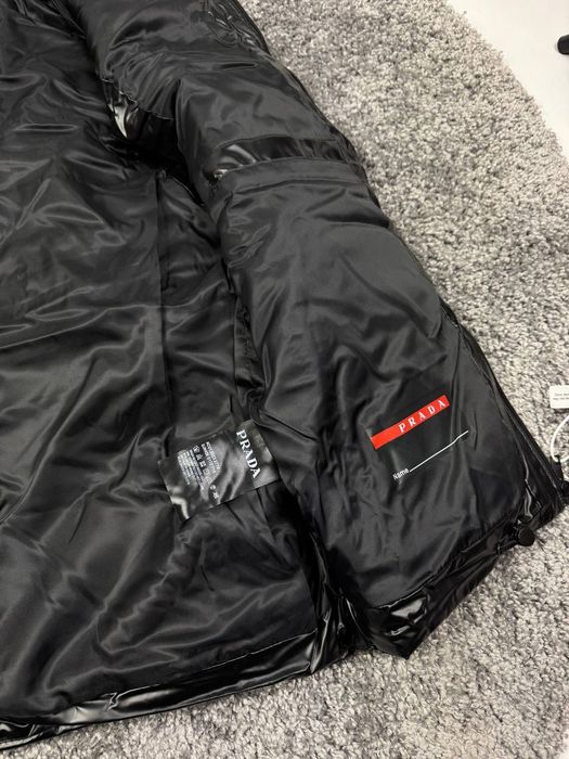Жилетка Prada БЕЗ передоплати