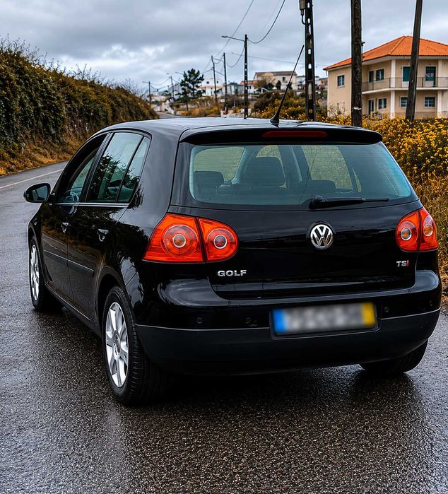 Volkswagen Golf 1.4 TSI - 140 cv -2006