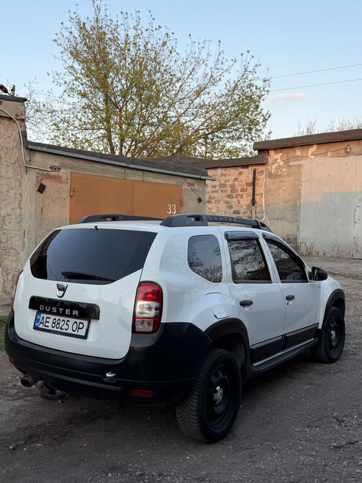 Dacia Duster 2014 1.5 дизель Обмін