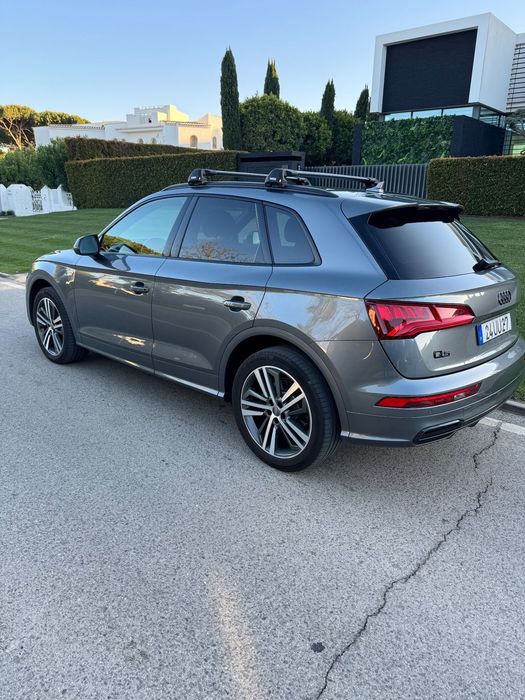 Audi Q5 2.0 TDI quattro S-line S-tronic