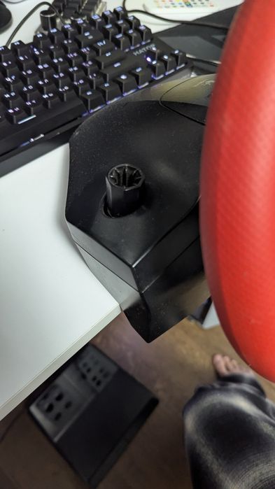 Руль Logitech Formula Force EX