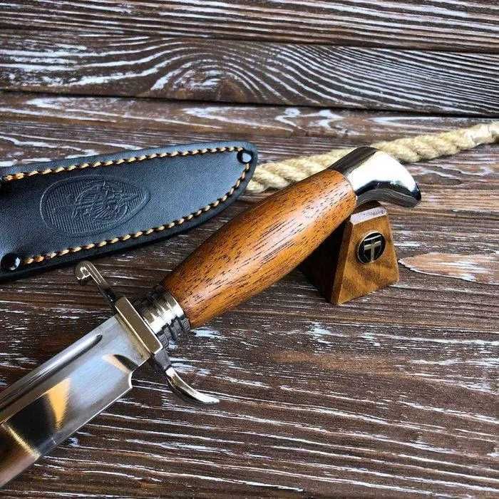 Нож Финка НКВД мисливський ніж  с деревянной ручкой