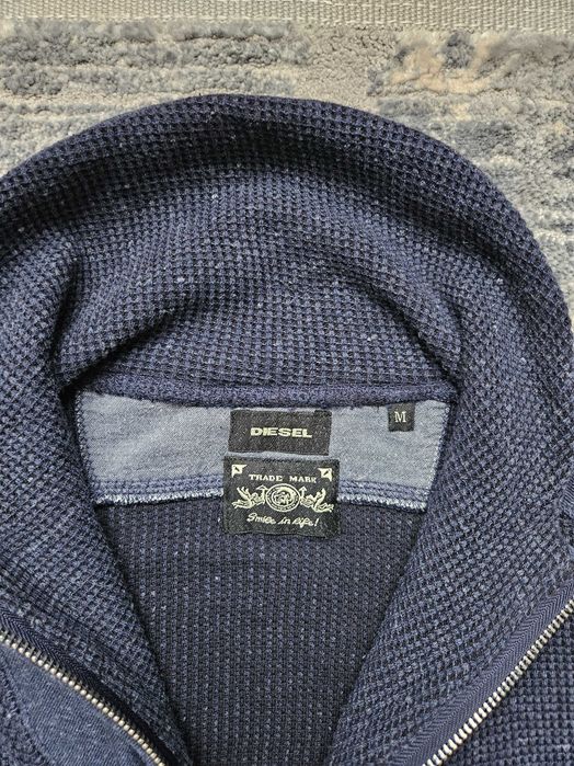 Кофта Zara, кардиган Diesel розмір M