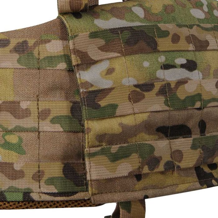 Ременно-плечевая система Warbelt мультикам