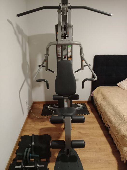 Máquina musculação Life fitness G2