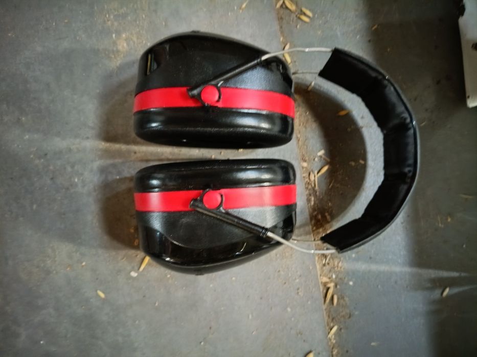 Nauszniki przeciwchałasowe