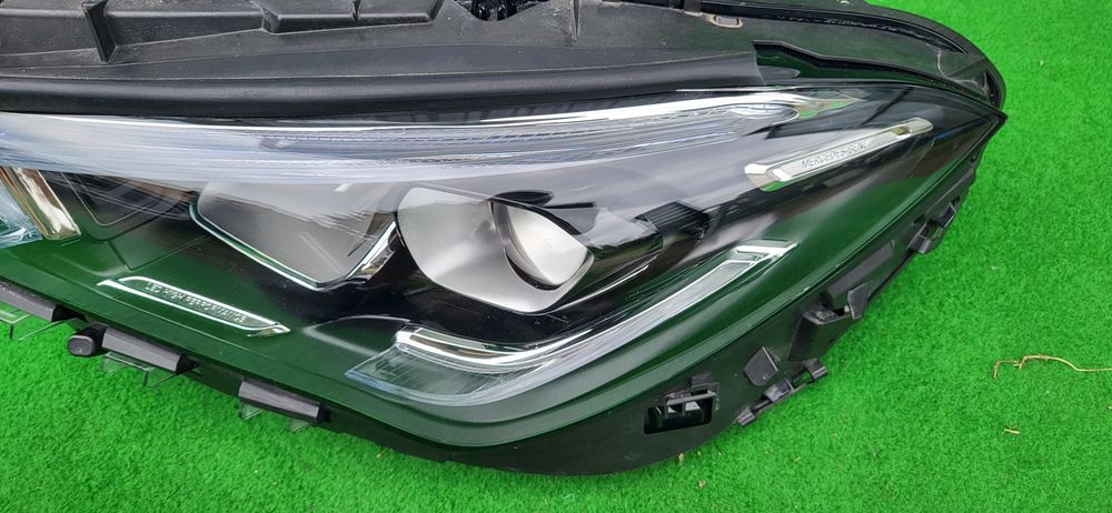 Mercedes CLA W118 Lampa lewa przód Full Led Performance