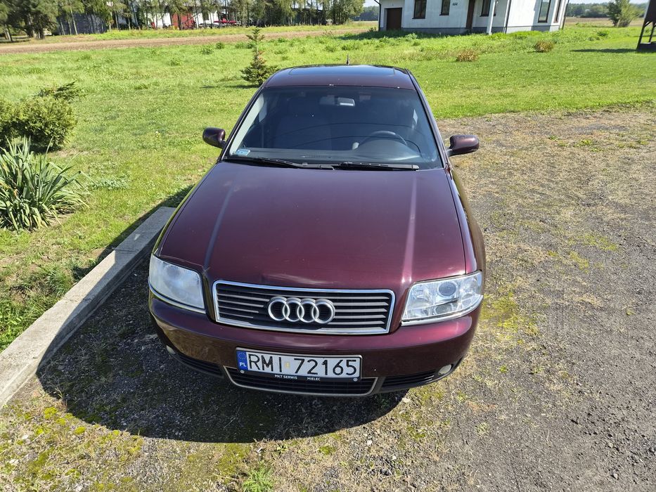 Sprzedam Audi a6 c5 2001r