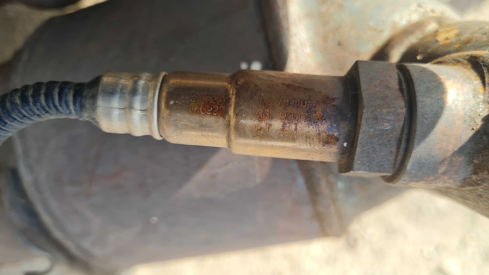 KOLEKTOR WYDECHOWY SONDY Alfa Romeo 156 2.0 JTS LIFT 2003r Benzyna