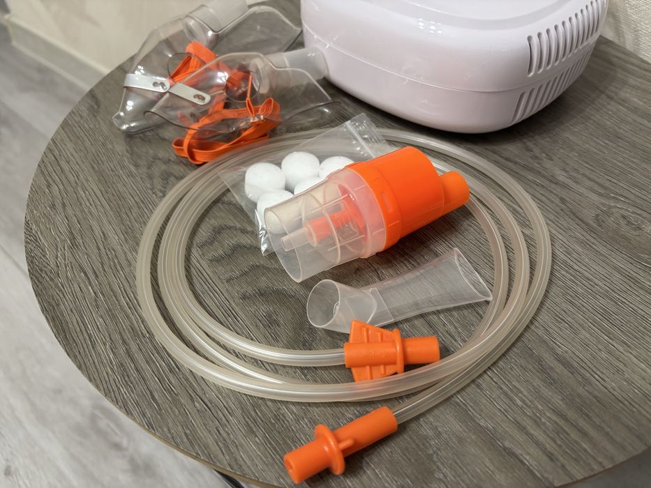 Інгалятор (небулайзер) Gamma Effect Max