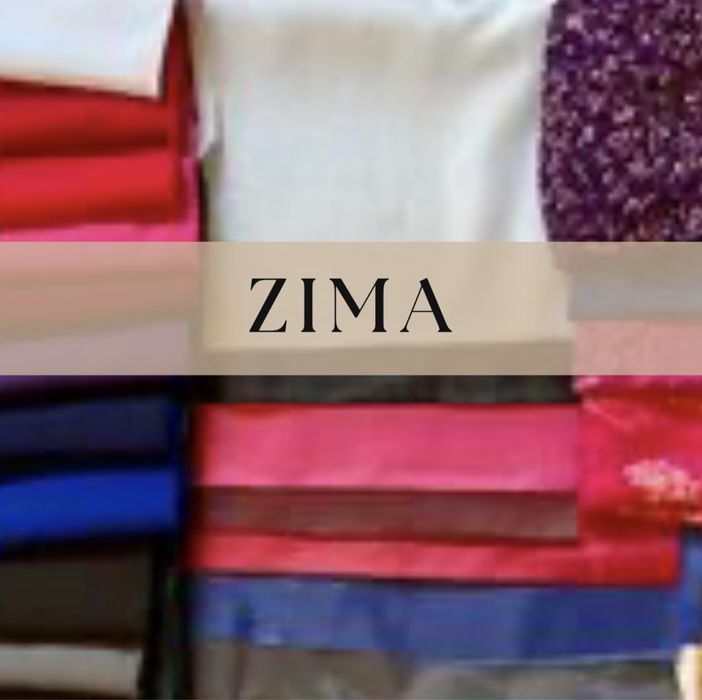 Chusty analiza kolorystyczna