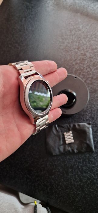 Sprzedam samsung gear s3 classic