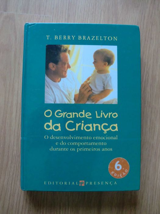 O Grande Livro da Criança de T. Berry Brazelton