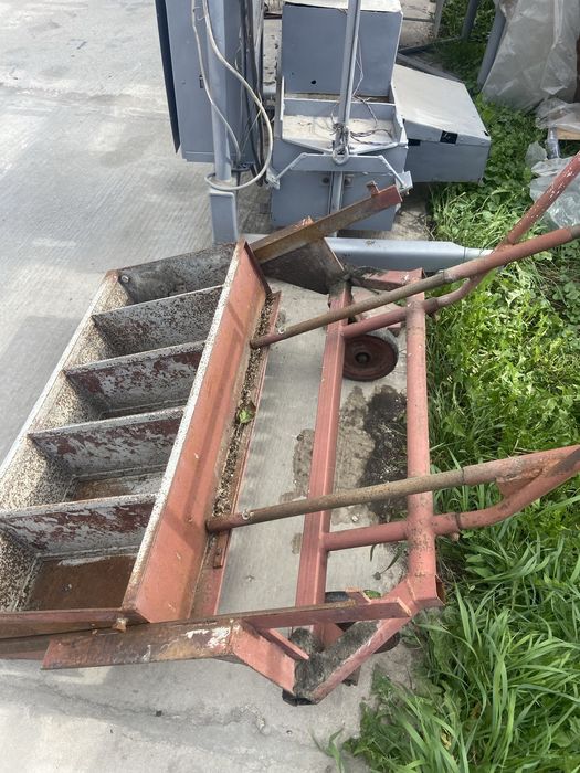 міні завод для виробництва блоків