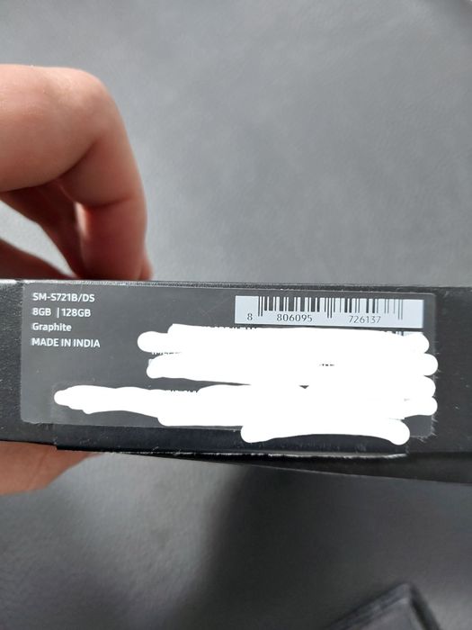 Samsung Galaxy S24 FE 8/128 GB tylko rozpakowany