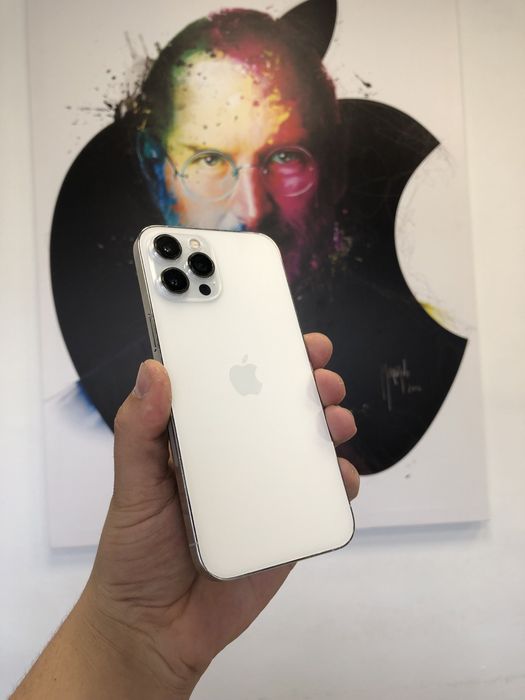 Iphone 12 pro max 128gb White/Unlock/Гарантія 17 000 грн. Мобільні