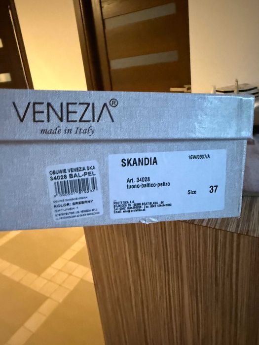 Kozaki / śniegowce Venezia