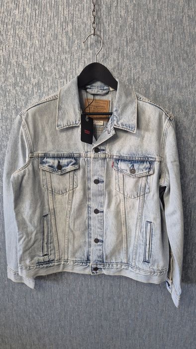 Джинсова куртка Levi's Trucker Jacket