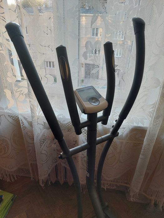 ORBITREK DOMYOS VE 430 rower eliptyczny