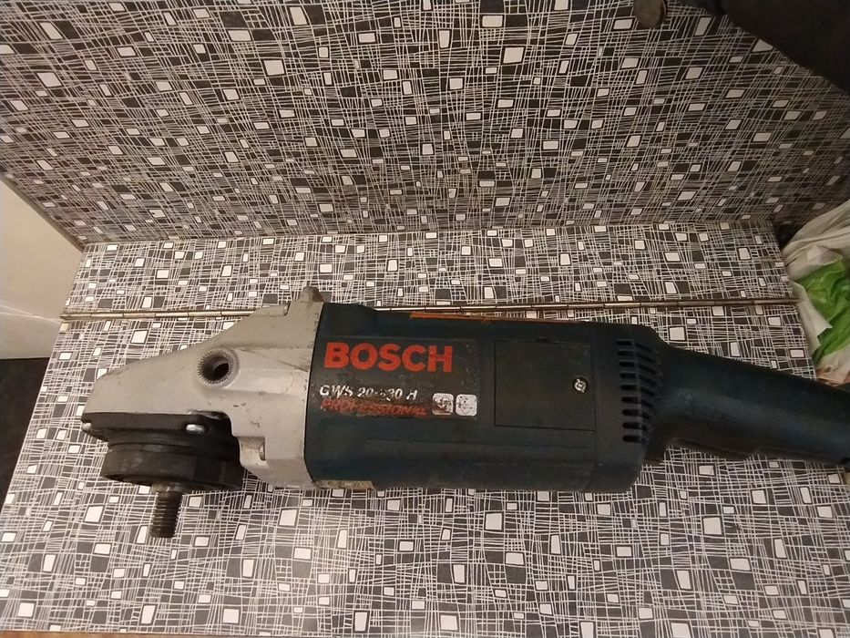 Болгарка большая 230