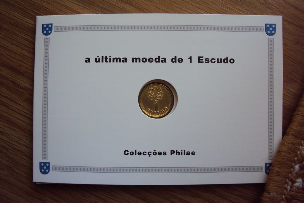 Moeda de 1 escudo