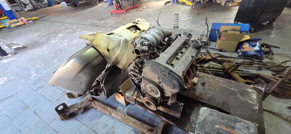 Розборка Ланос 1,6 Т100 Харків
