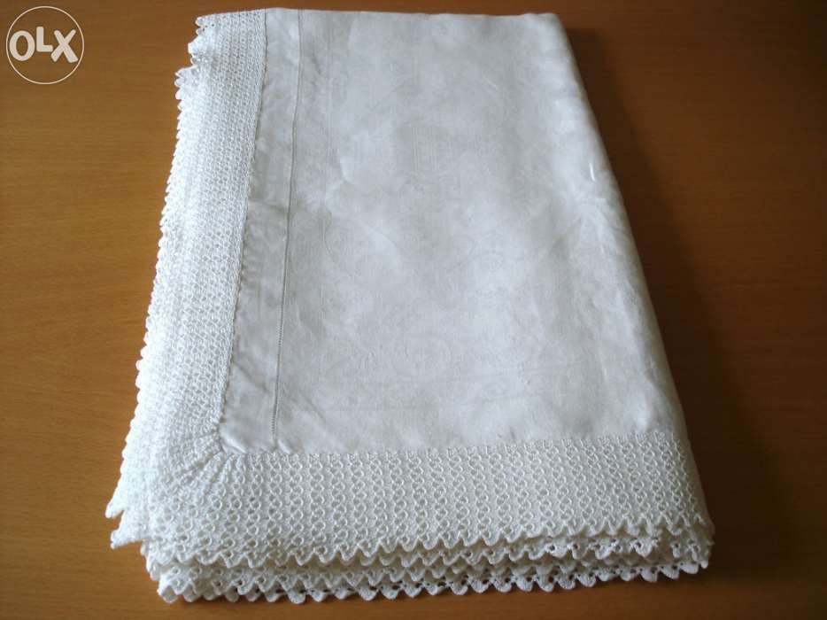Toalha de mesa grande