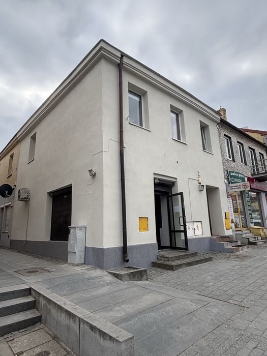 Mycie malowanie elewacji budynków,mycie malowanie dachow